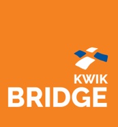 Kwik bridge op 2 September