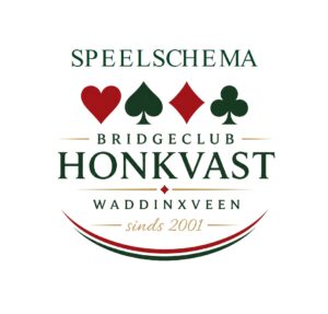 Speelschema 2026-2027